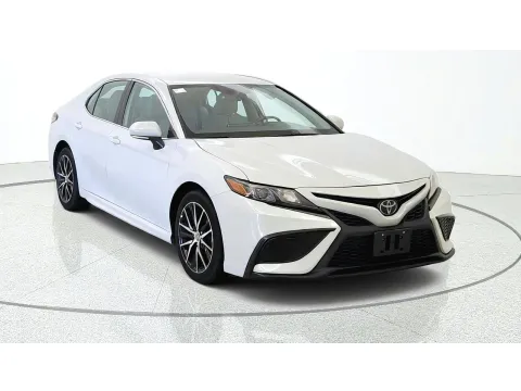 Photos of 2024 Toyota Camry SE for sale in Florence, KY at Tom Gill Chevrolet