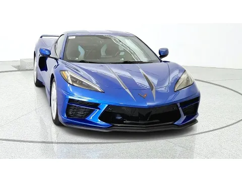 Photos of 2021 Chevrolet Corvette 2LT for sale in Florence, KY at Tom Gill Chevrolet