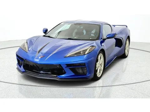 Another view of 2021 Chevrolet Corvette 2LT for sale in Florence, KY at Tom Gill Chevrolet