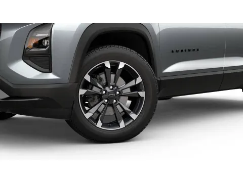 More photos of 2027 Chevrolet Equinox RS at Tom Gill Chevrolet, KY