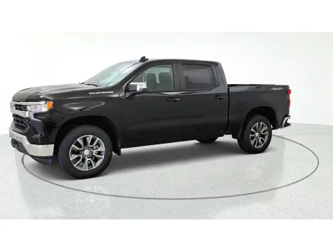 More photos of 2026 Chevrolet Silverado 1500 LT at Tom Gill Chevrolet, KY