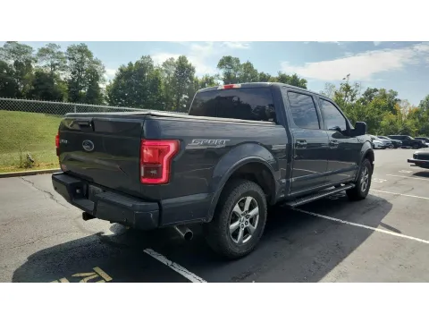 Photos of 2016 Ford F-150 XLT for sale in Florence, KY at Tom Gill Chevrolet