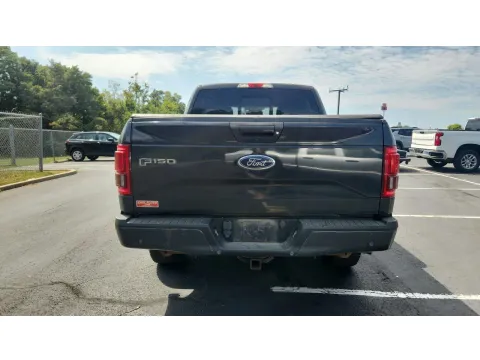 Another view of 2016 Ford F-150 XLT for sale in Florence, KY at Tom Gill Chevrolet