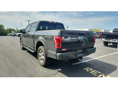 More photos of 2016 Ford F-150 XLT at Tom Gill Chevrolet, KY