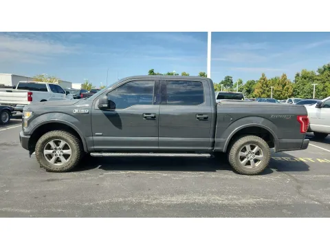 More photos of 2016 Ford F-150 XLT at Tom Gill Chevrolet, KY