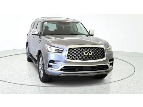 Photos of 2018 INFINITI QX80 AWD for sale in Florence, KY at Tom Gill Chevrolet