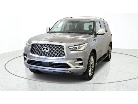 Another view of 2018 INFINITI QX80 AWD for sale in Florence, KY at Tom Gill Chevrolet