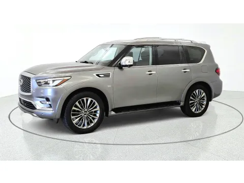 More photos of 2018 INFINITI QX80 AWD at Tom Gill Chevrolet, KY