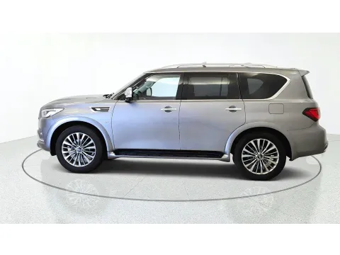 More photos of 2018 INFINITI QX80 AWD at Tom Gill Chevrolet, KY