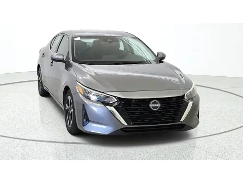 Photos of 2024 Nissan Sentra SV for sale in Florence, KY at Tom Gill Chevrolet