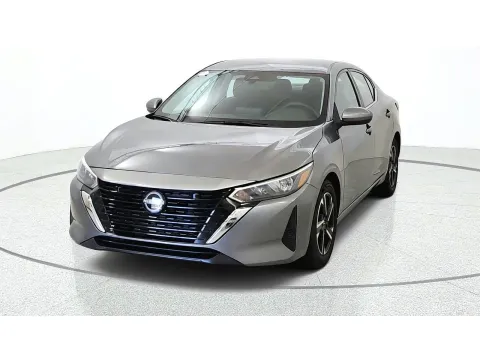 Another view of 2024 Nissan Sentra SV for sale in Florence, KY at Tom Gill Chevrolet