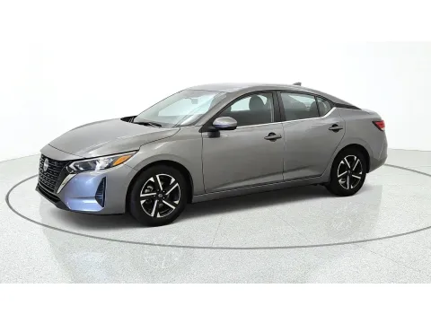 More photos of 2024 Nissan Sentra SV at Tom Gill Chevrolet, KY