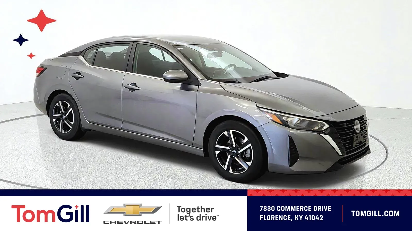 2024 Nissan Sentra SV for sale in Florence, KY