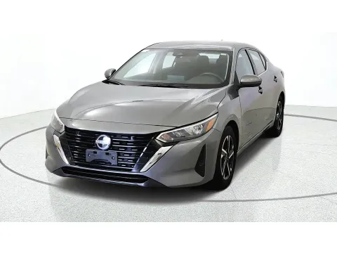 Another view of 2024 Nissan Sentra SV for sale in Florence, KY at Tom Gill Chevrolet