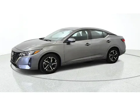 More photos of 2024 Nissan Sentra SV at Tom Gill Chevrolet, KY