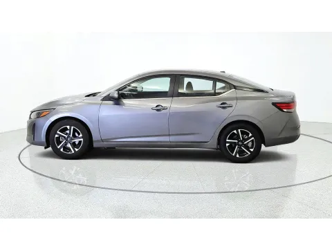 More photos of 2024 Nissan Sentra SV at Tom Gill Chevrolet, KY