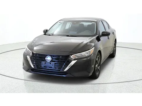 Another view of 2024 Nissan Sentra SV for sale in Florence, KY at Tom Gill Chevrolet