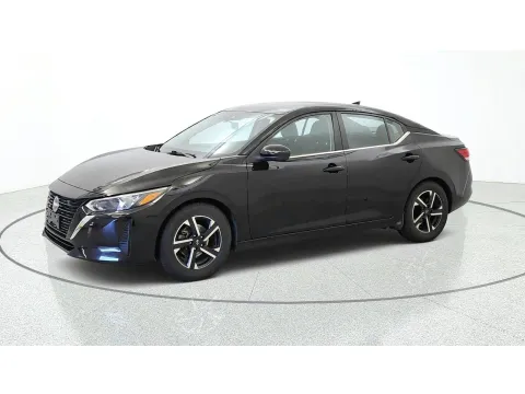 More photos of 2024 Nissan Sentra SV at Tom Gill Chevrolet, KY