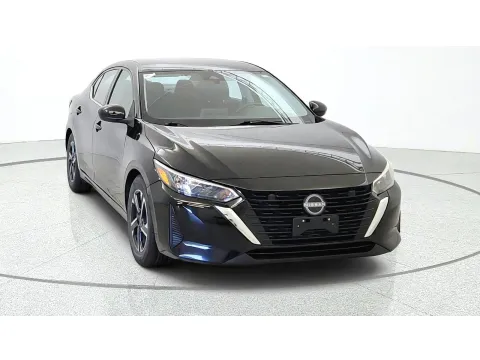 Photos of 2024 Nissan Sentra SV for sale in Florence, KY at Tom Gill Chevrolet