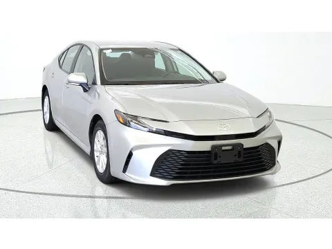Photos of 2025 Toyota Camry LE for sale in Florence, KY at Tom Gill Chevrolet