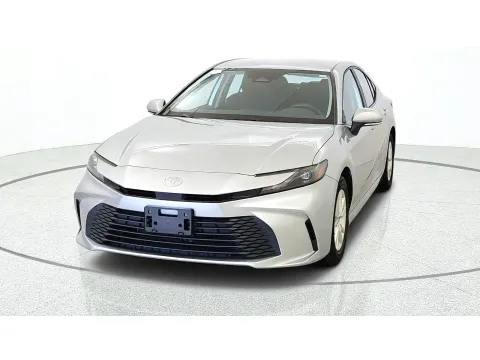 Another view of 2025 Toyota Camry LE for sale in Florence, KY at Tom Gill Chevrolet