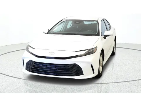 Another view of 2025 Toyota Camry LE for sale in Florence, KY at Tom Gill Chevrolet
