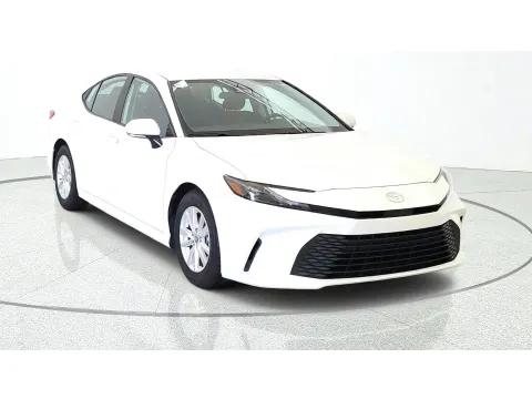Photos of 2025 Toyota Camry LE for sale in Florence, KY at Tom Gill Chevrolet
