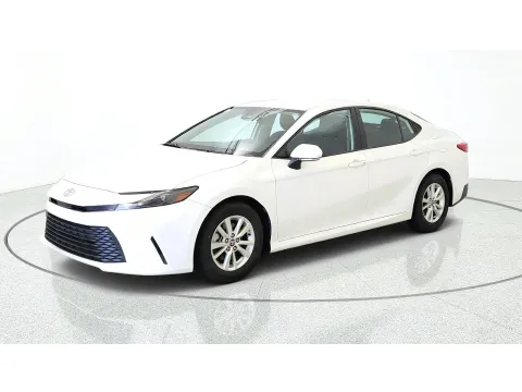 More photos of 2025 Toyota Camry LE at Tom Gill Chevrolet, KY
