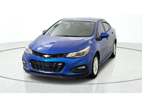 Another view of 2018 Chevrolet Cruze LT for sale in Florence, KY at Tom Gill Chevrolet