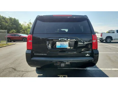 Another view of 2016 Chevrolet Suburban LS for sale in Florence, KY at Tom Gill Chevrolet