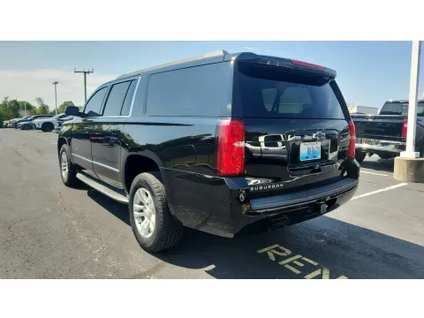 More photos of 2016 Chevrolet Suburban LS at Tom Gill Chevrolet, KY