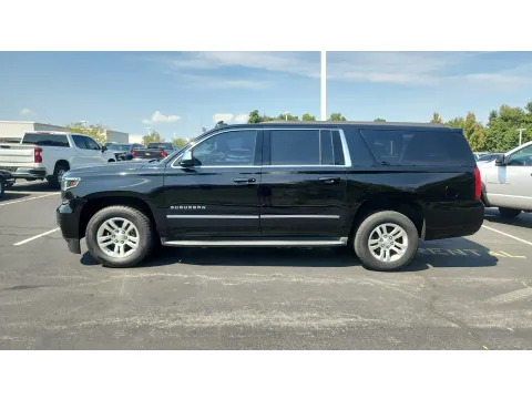 More photos of 2016 Chevrolet Suburban LS at Tom Gill Chevrolet, KY