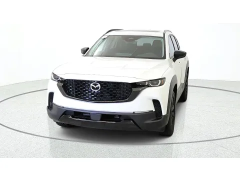 Another view of 2025 Mazda CX-50 Hybrid Premium Package for sale in Florence, KY at Tom Gill Chevrolet