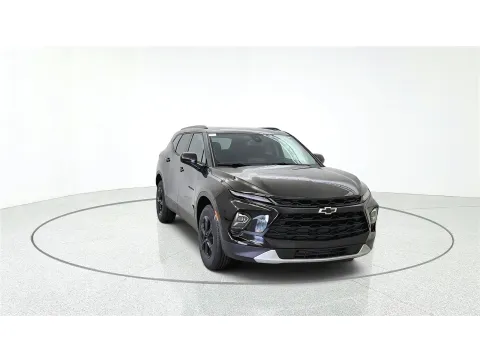 Photos of 2026 Chevrolet Blazer LT for sale in Florence, KY at Tom Gill Chevrolet