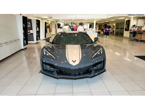 Photos of 2027 Chevrolet Corvette 1LT for sale in Florence, KY at Tom Gill Chevrolet