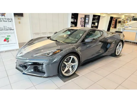 Another view of 2027 Chevrolet Corvette 1LT for sale in Florence, KY at Tom Gill Chevrolet