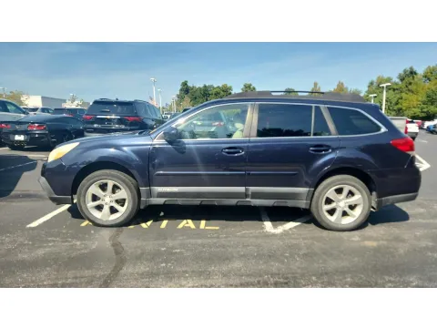 More photos of 2013 Subaru Outback 2.5i Premium at Tom Gill Chevrolet, KY