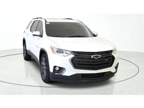 Photos of 2021 Chevrolet Traverse RS for sale in Florence, KY at Tom Gill Chevrolet