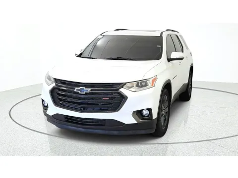 Another view of 2021 Chevrolet Traverse RS for sale in Florence, KY at Tom Gill Chevrolet