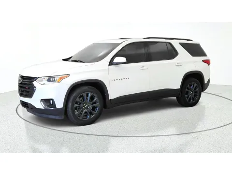 More photos of 2021 Chevrolet Traverse RS at Tom Gill Chevrolet, KY