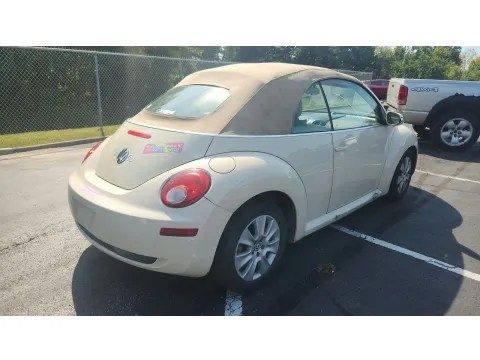 Photos of 2009 Volkswagen New Beetle Convertible S for sale in Florence, KY at Tom Gill Chevrolet