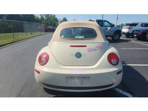 Another view of 2009 Volkswagen New Beetle Convertible S for sale in Florence, KY at Tom Gill Chevrolet