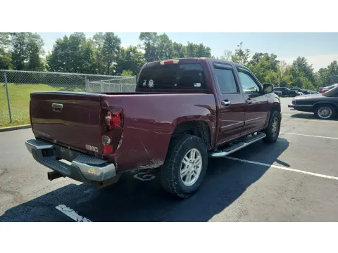 Photos of 2009 GMC Canyon SLE1 for sale in Florence, KY at Tom Gill Chevrolet