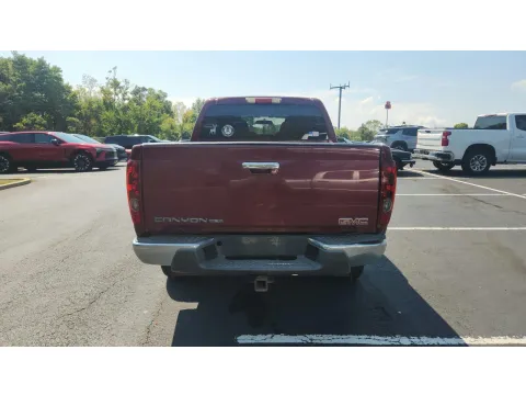 Another view of 2009 GMC Canyon SLE1 for sale in Florence, KY at Tom Gill Chevrolet