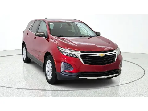 Photos of 2024 Chevrolet Equinox LT for sale in Florence, KY at Tom Gill Chevrolet