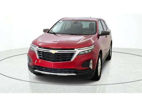 Another view of 2024 Chevrolet Equinox LT for sale in Florence, KY at Tom Gill Chevrolet
