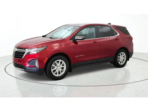 More photos of 2024 Chevrolet Equinox LT at Tom Gill Chevrolet, KY
