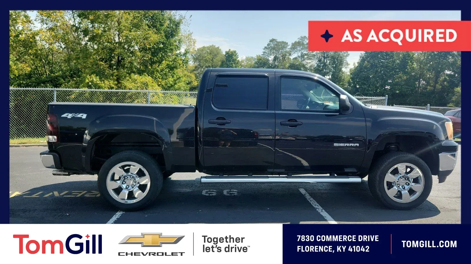 2011 GMC Sierra 1500