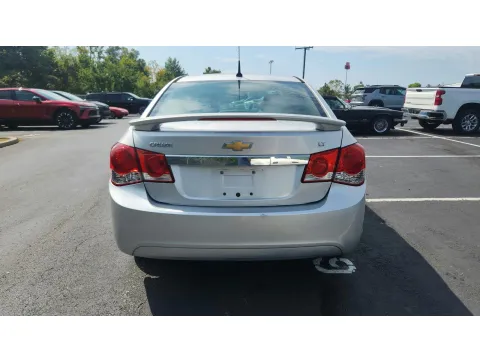 Another view of 2013 Chevrolet Cruze 1LT for sale in Florence, KY at Tom Gill Chevrolet