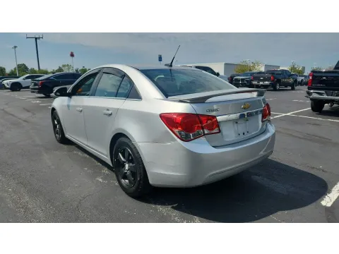 More photos of 2013 Chevrolet Cruze 1LT at Tom Gill Chevrolet, KY